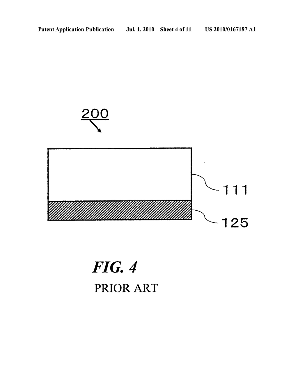 REFLECTIVE-TYPE MASK BLANK FOR EUV LITHOGRAPHY - diagram, schematic, and image 05