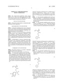 CHEMICALLY AMPLIFIED POSITIVE RESIST COMPOSITION diagram and image