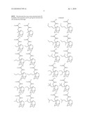 CHEMICALLY AMPLIFIED POSITIVE RESIST COMPOSITION diagram and image