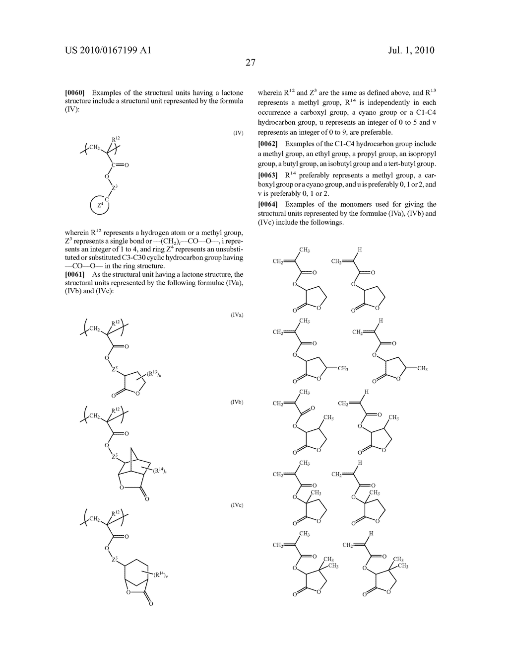 CHEMICALLY AMPLIFIED POSITIVE RESIST COMPOSITION - diagram, schematic, and image 28