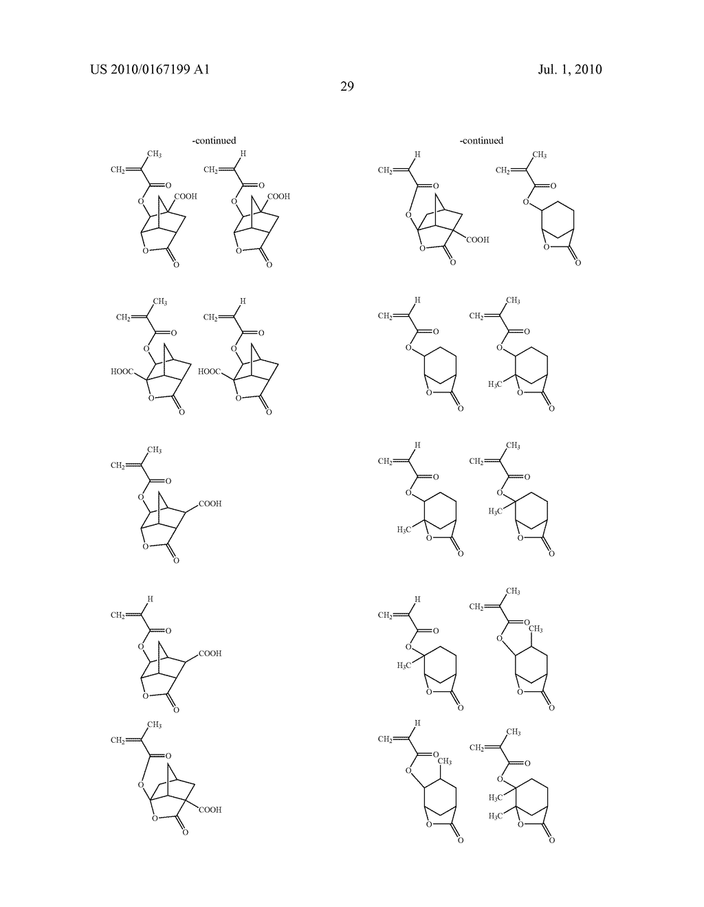 CHEMICALLY AMPLIFIED POSITIVE RESIST COMPOSITION - diagram, schematic, and image 30