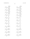 CHEMICALLY AMPLIFIED POSITIVE RESIST COMPOSITION diagram and image