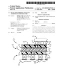 MULTI-LAYER EMBEDDED CAPACITANCE AND RESISTANCE SUBSTRATE CORE diagram and image