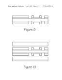 MULTI-LAYER EMBEDDED CAPACITANCE AND RESISTANCE SUBSTRATE CORE diagram and image