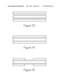 MULTI-LAYER EMBEDDED CAPACITANCE AND RESISTANCE SUBSTRATE CORE diagram and image