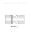 MULTI-LAYER EMBEDDED CAPACITANCE AND RESISTANCE SUBSTRATE CORE diagram and image