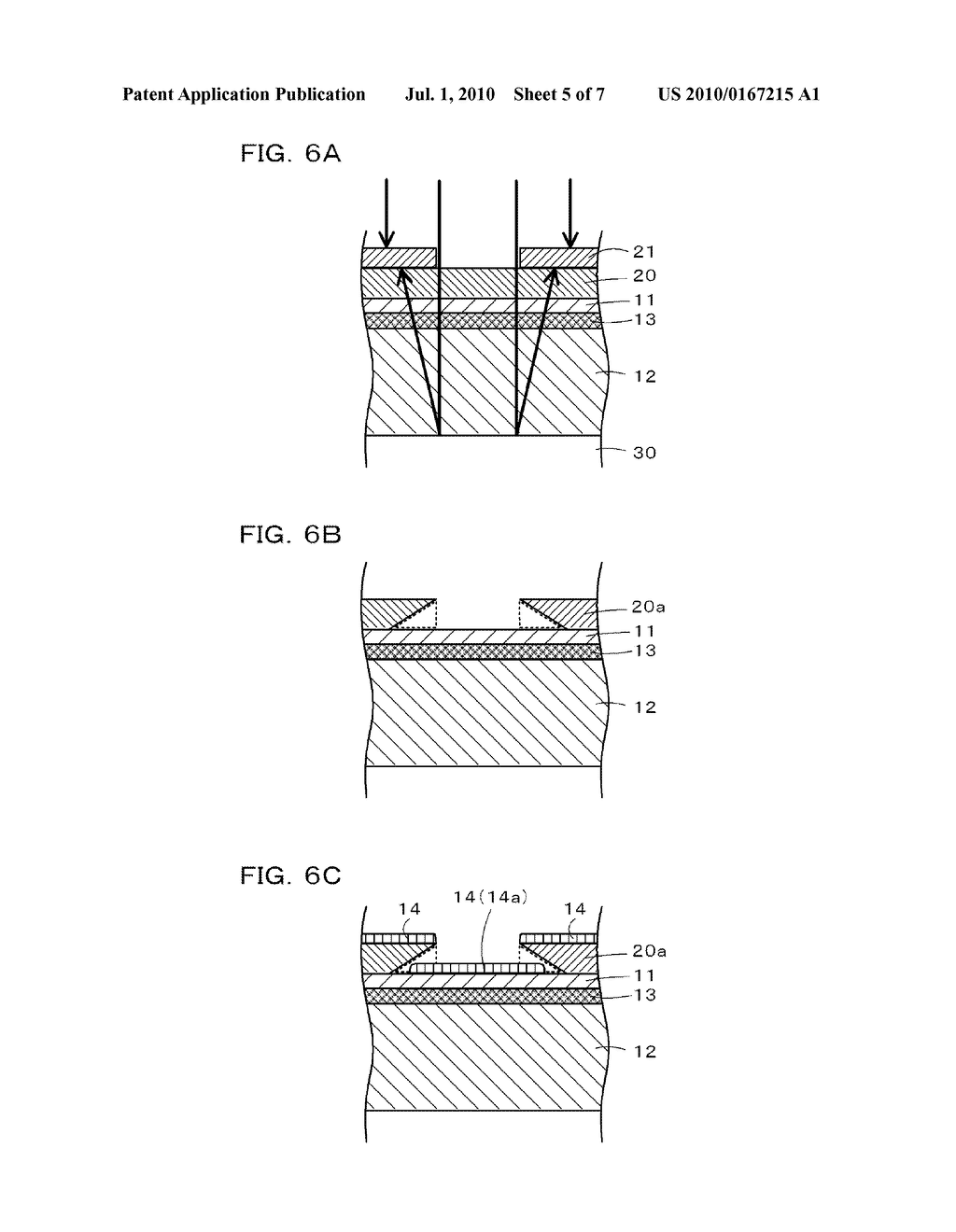 COMPOSITE SUBSTRATE AND METHOD FOR FORMING METAL PATTERN - diagram, schematic, and image 06