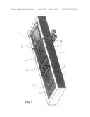 UNIT FOR TRAINING IN WATER-BASED TRACTION BOARD SPORTS AND FOR RECREATIONAL PURPOSES diagram and image