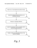 METHODS AND SYSTEMS FOR CREATING EDUCATIONAL RESOURCES AND ALIGNING EDUCATIONAL RESOURCES WITH BENCHMARKS diagram and image