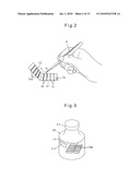 Cassette for Fixing, Embedding and Slicing Biological Tissues and Method of Using the Cassette diagram and image