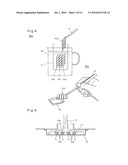 Cassette for Fixing, Embedding and Slicing Biological Tissues and Method of Using the Cassette diagram and image