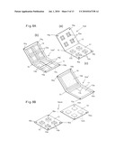 Cassette for Fixing, Embedding and Slicing Biological Tissues and Method of Using the Cassette diagram and image