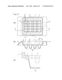 Cassette for Fixing, Embedding and Slicing Biological Tissues and Method of Using the Cassette diagram and image