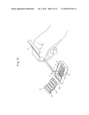 Cassette for Fixing, Embedding and Slicing Biological Tissues and Method of Using the Cassette diagram and image