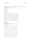 Compositions of Aminoacyl-tRNA Synthetase and Uses Thereof diagram and image