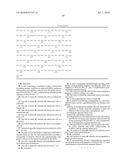 Compositions of Aminoacyl-tRNA Synthetase and Uses Thereof diagram and image