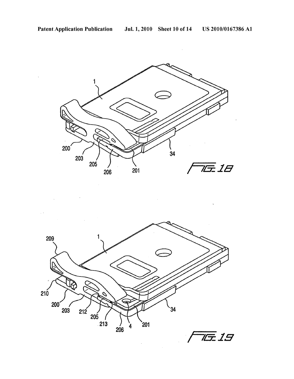 IMMUNOSENSOR SYSTEM FOR BLOOD WITH REDUCED INTERFERENCE - diagram, schematic, and image 11