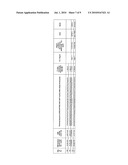 METHODS FOR IDENTIFICATION AND PREDICTION OF MULTIPLE SCLEROSIS DISEASE AND THERAPY RESPONSE diagram and image