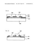 Method of manufacturing semiconductor device diagram and image