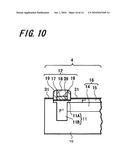 SOLID-STATE IMAGING DEVICE AND METHOD OF MANUFACTURING THE SAME diagram and image