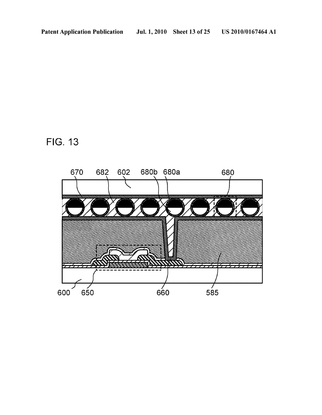 SEMICONDUCTOR DEVICE AND MANUFACTURING METHOD THEREOF - diagram, schematic, and image 14