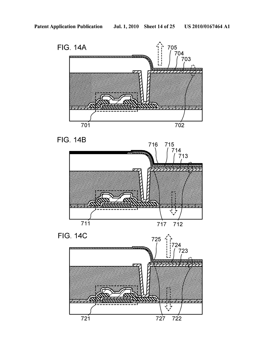 SEMICONDUCTOR DEVICE AND MANUFACTURING METHOD THEREOF - diagram, schematic, and image 15