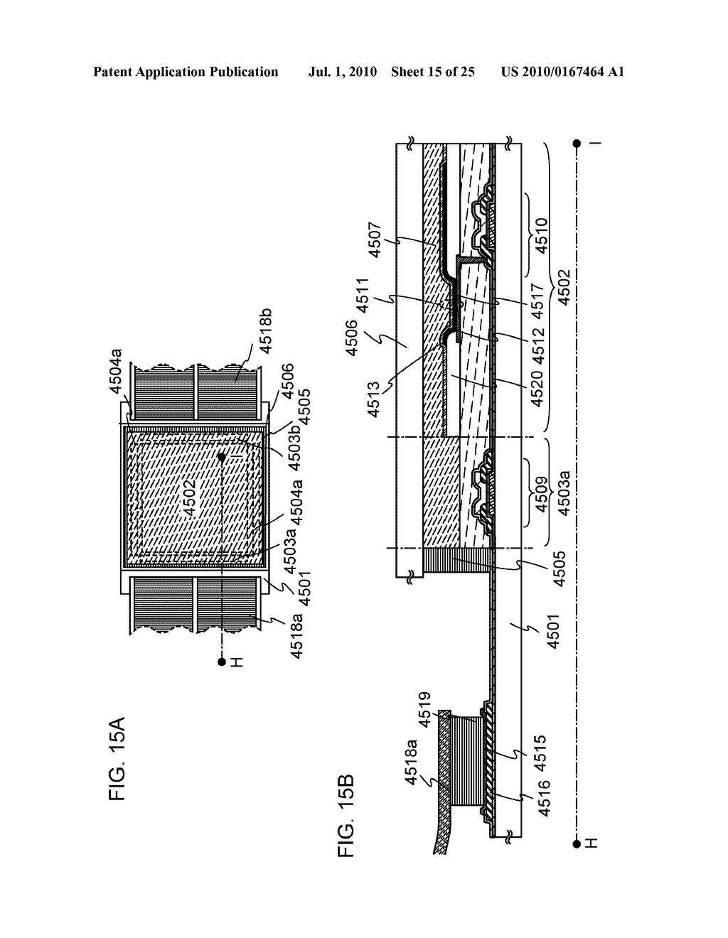 SEMICONDUCTOR DEVICE AND MANUFACTURING METHOD THEREOF - diagram, schematic, and image 16