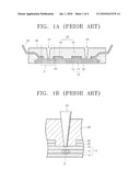 POWER MODULE FOR LOW THERMAL RESISTANCE AND METHOD OF FABRICATING THE SAME diagram and image