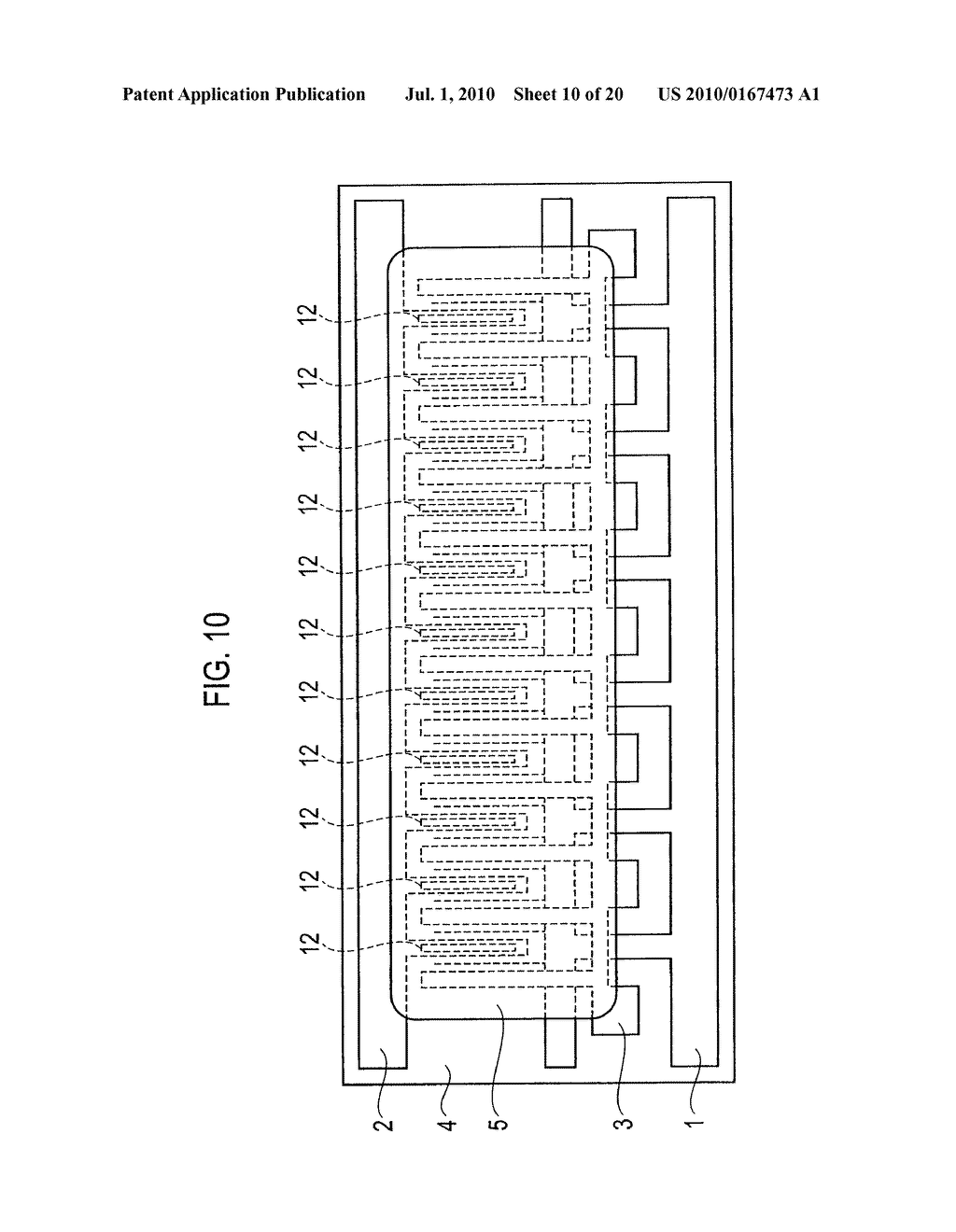 SEMICONDUCTOR DEVICE AND FABRICATION METHOD FOR THE SEMICONDUCTOR DEVICE - diagram, schematic, and image 11