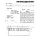 Method of Fabricating Flash Memory Device diagram and image