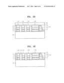 Method of Fabricating Flash Memory Device diagram and image