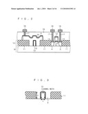 SEMICONDUCTOR DEVICE AND METHOD OF MANUFACTURING THE SAME diagram and image