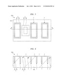 SEMICONDUCTOR DEVICE MANUFACTURING METHOD, SEMICONDUCTOR DEVICE AND WAFER diagram and image