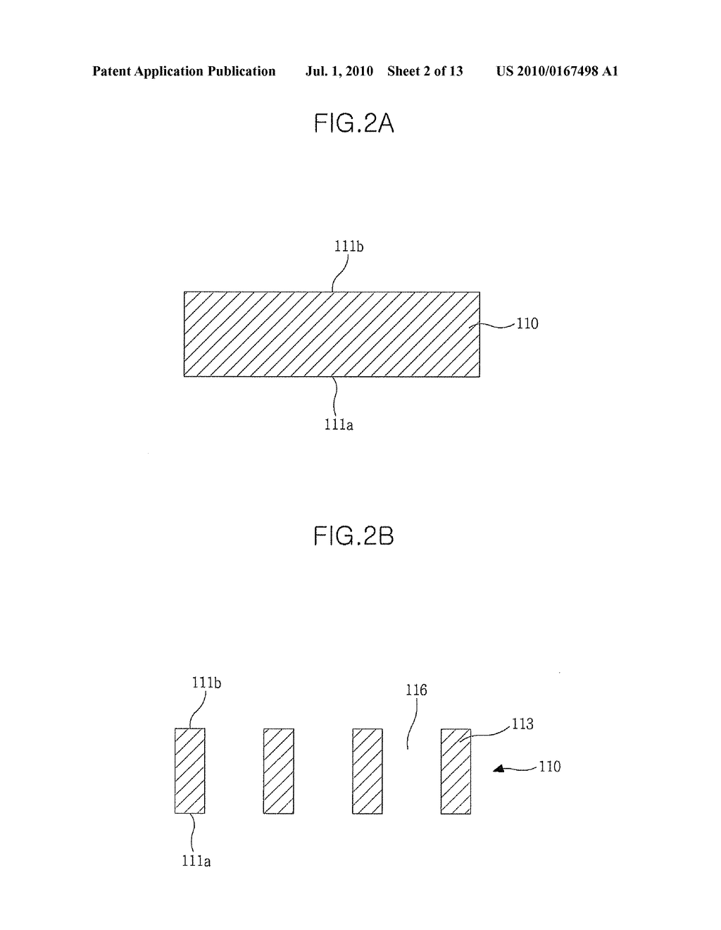 SUBSTRATE LEVEL BONDING METHOD AND SUBSTRATE LEVEL PACKAGE - diagram, schematic, and image 03