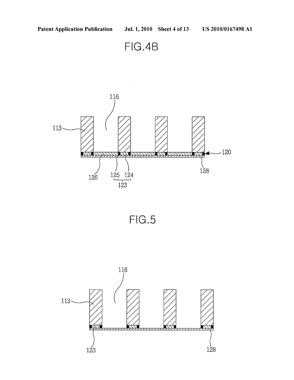 SUBSTRATE LEVEL BONDING METHOD AND SUBSTRATE LEVEL PACKAGE - diagram, schematic, and image 05