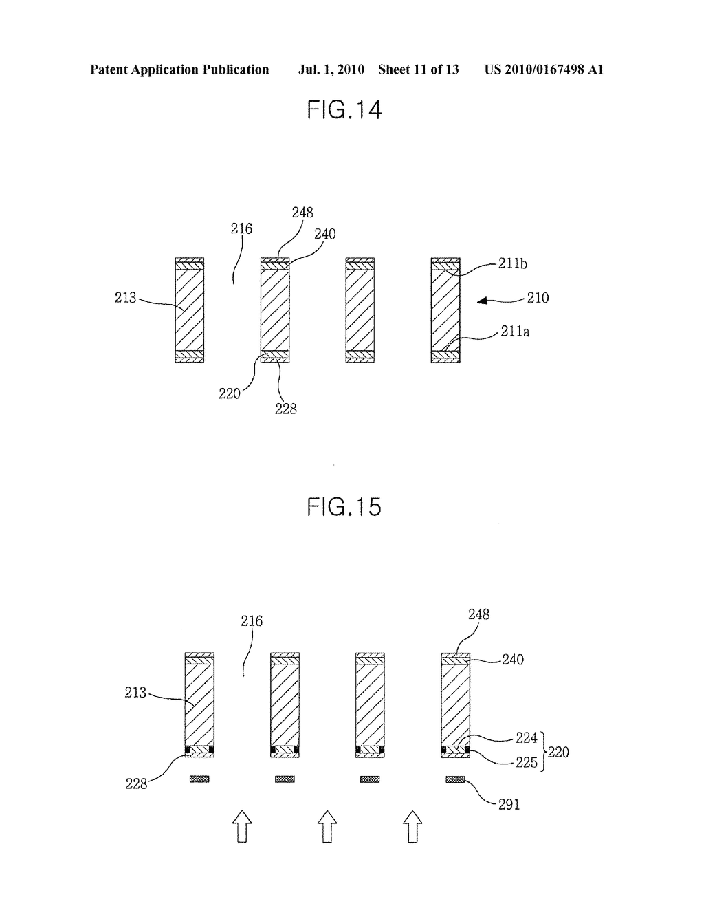 SUBSTRATE LEVEL BONDING METHOD AND SUBSTRATE LEVEL PACKAGE - diagram, schematic, and image 12