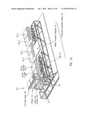 Methods and systems of transferring, docking and processing substrates diagram and image