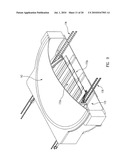 Methods and systems of transferring, docking and processing substrates diagram and image