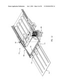 Methods and systems of transferring, docking and processing substrates diagram and image