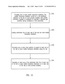 Methods and systems of transferring, docking and processing substrates diagram and image