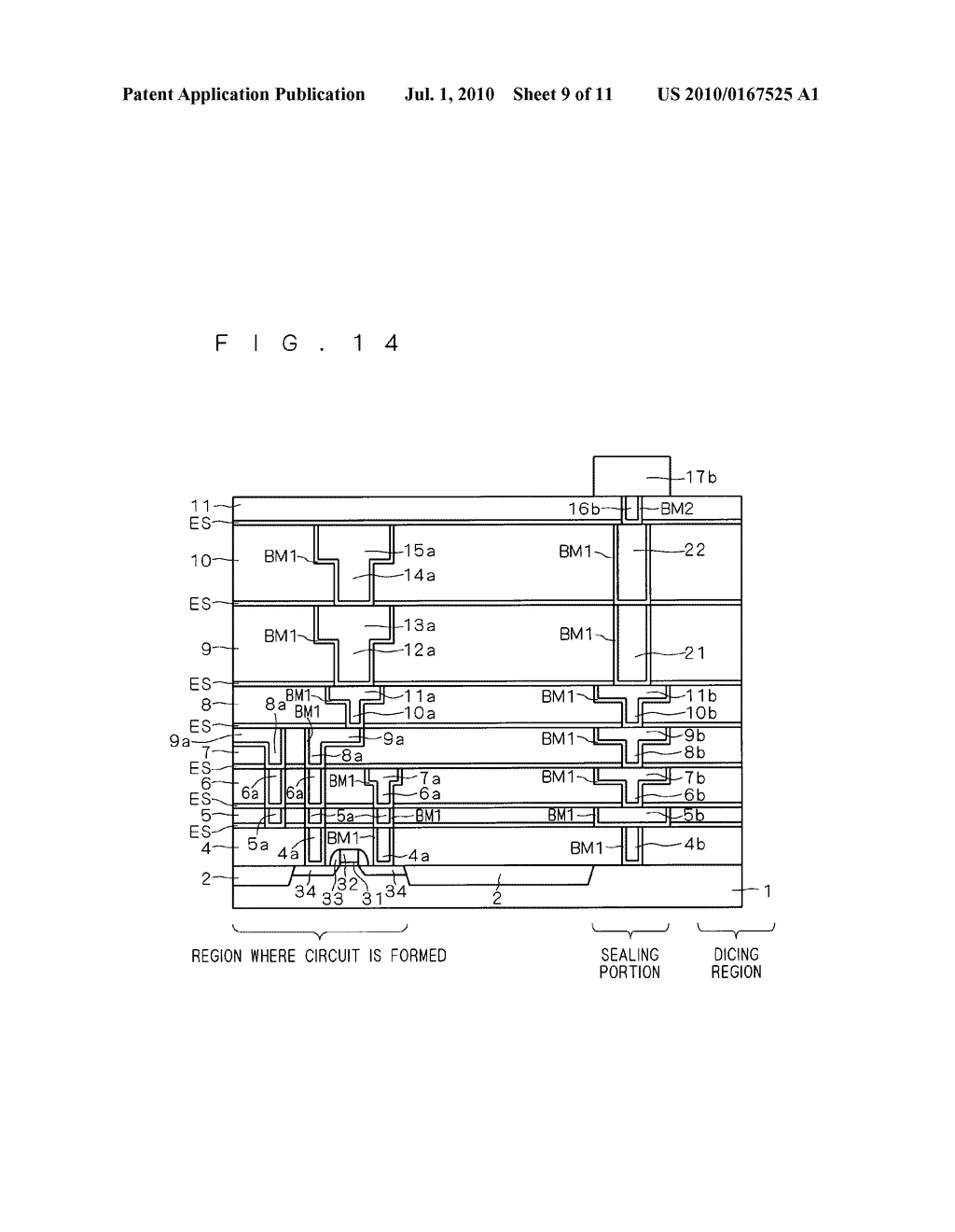 SEMICONDUCTOR DEVICE AND METHOD OF MANUFACTURE THEREOF - diagram, schematic, and image 10