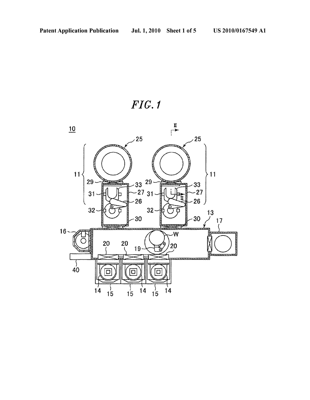 SUBSTRATE PROCESSING METHOD - diagram, schematic, and image 02