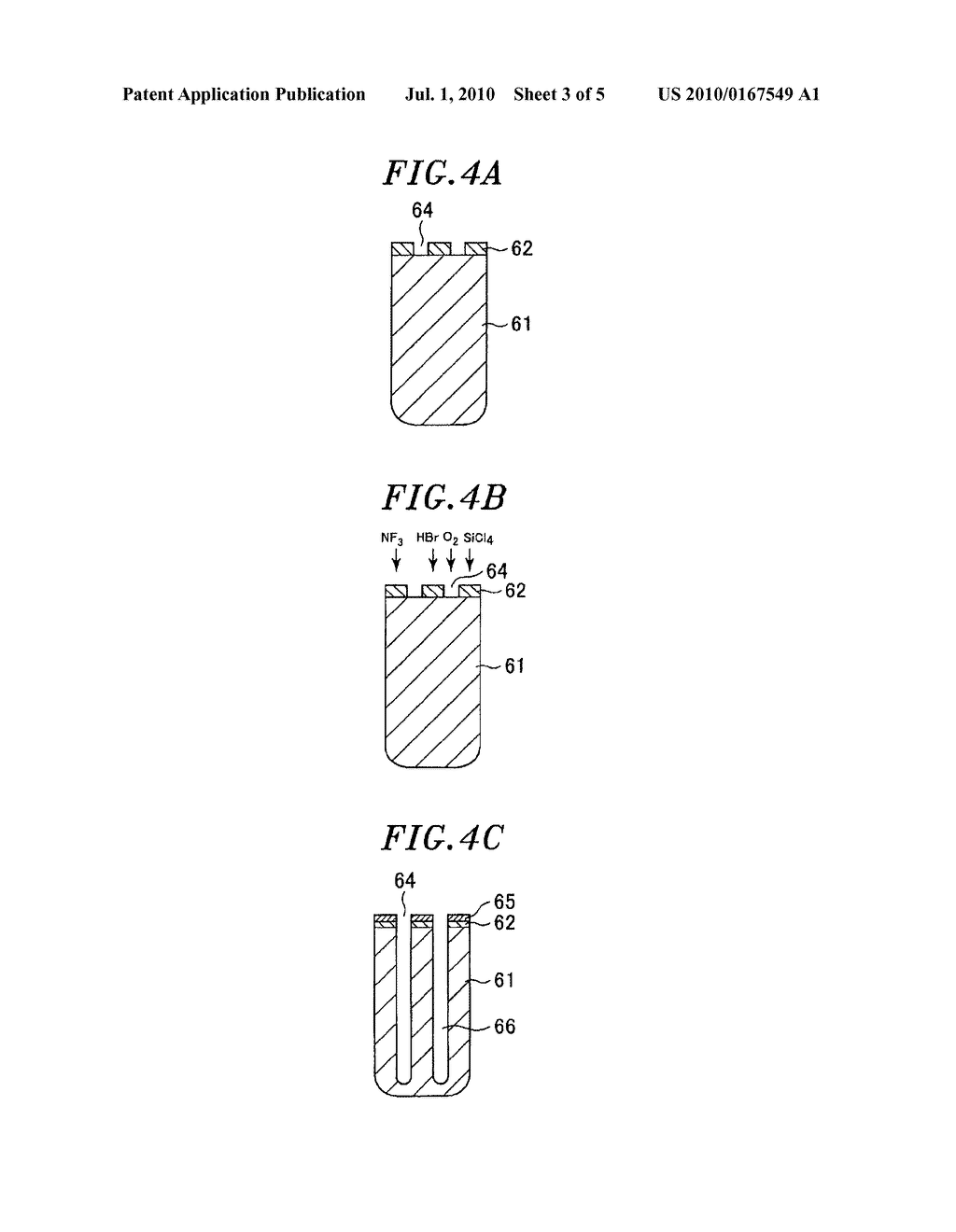 SUBSTRATE PROCESSING METHOD - diagram, schematic, and image 04