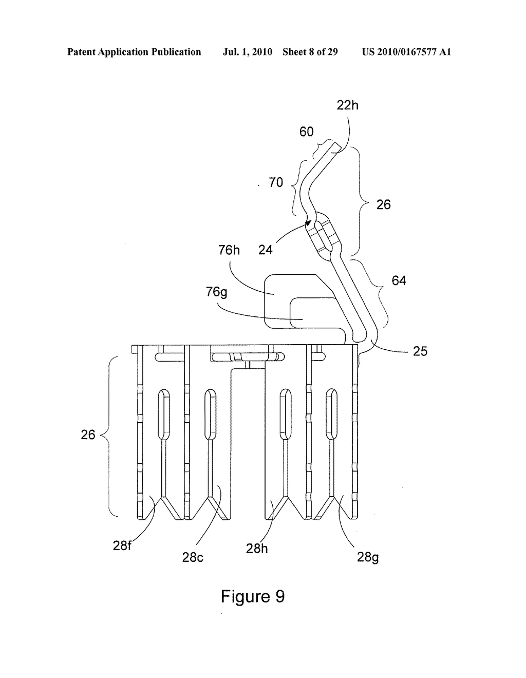 ELECTRICAL CONNECTOR - diagram, schematic, and image 09