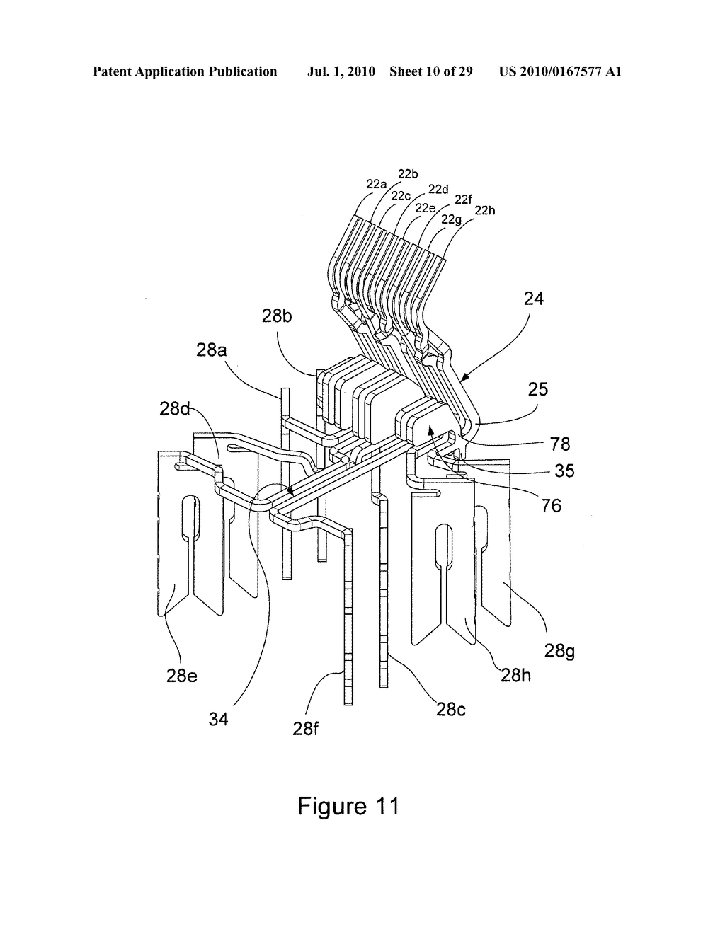 ELECTRICAL CONNECTOR - diagram, schematic, and image 11