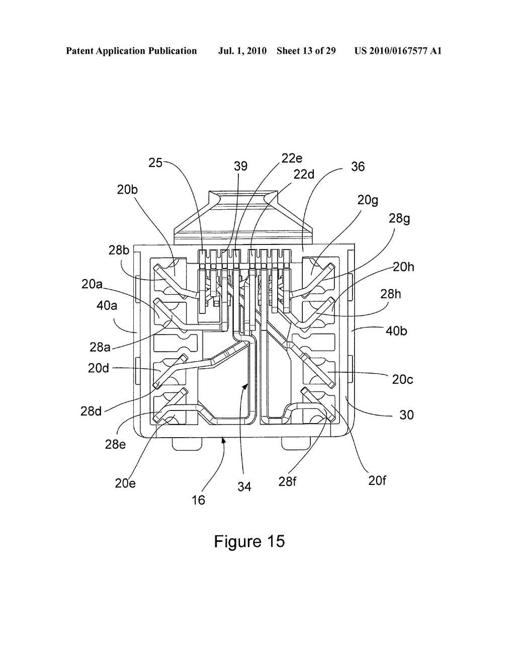 ELECTRICAL CONNECTOR - diagram, schematic, and image 14