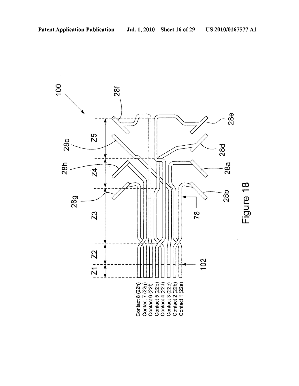 ELECTRICAL CONNECTOR - diagram, schematic, and image 17