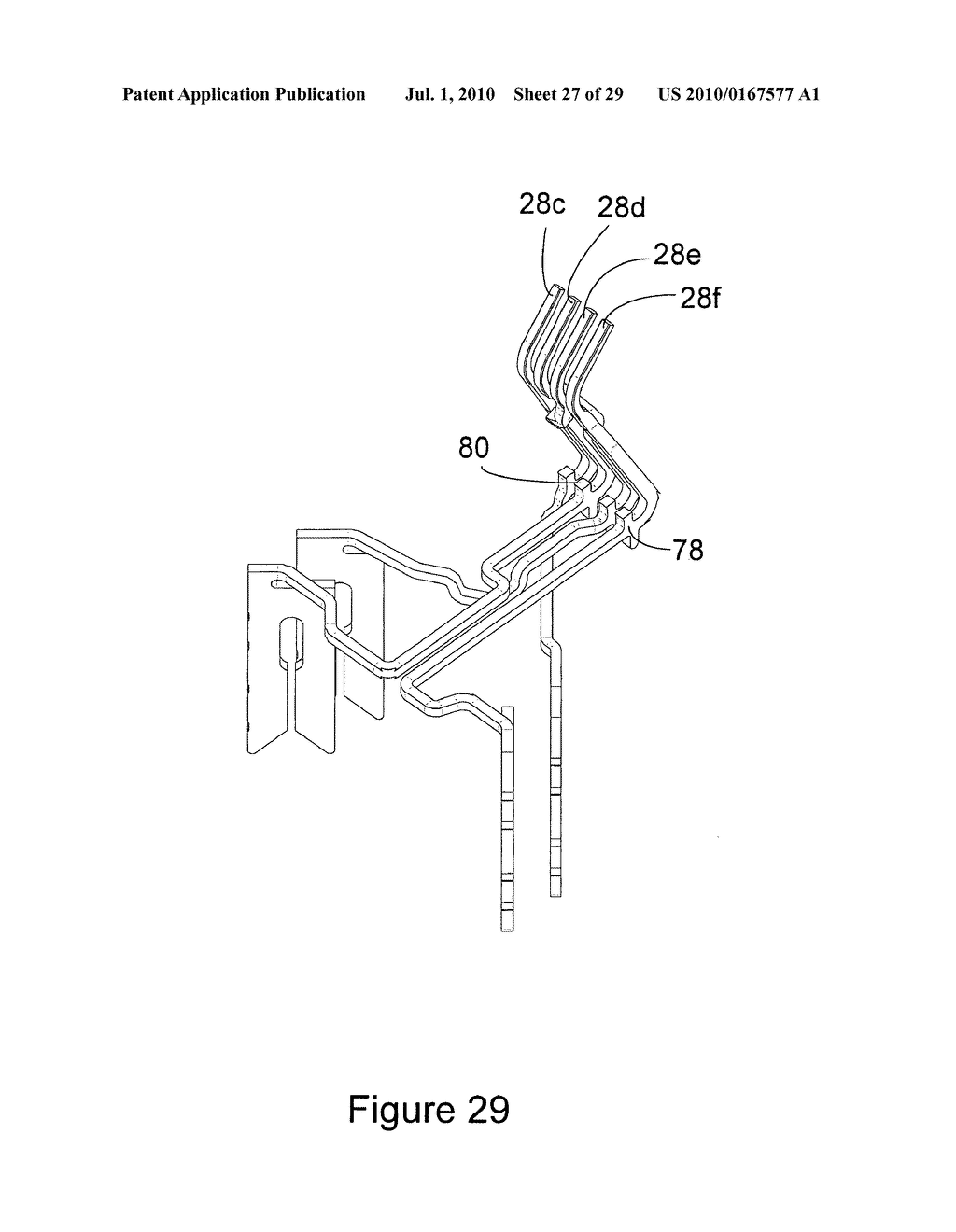 ELECTRICAL CONNECTOR - diagram, schematic, and image 28