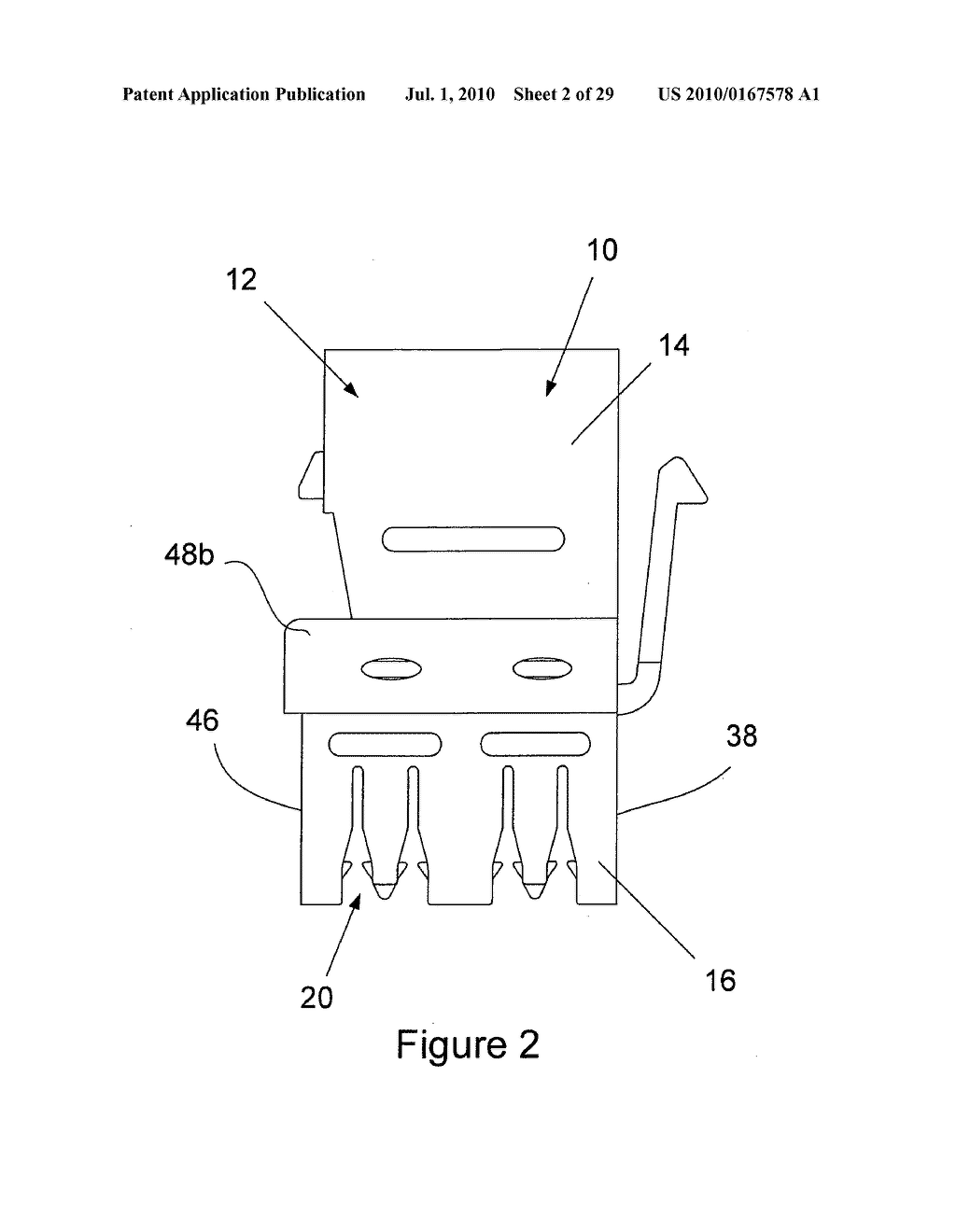 ELECTRICAL CONNECTOR - diagram, schematic, and image 03