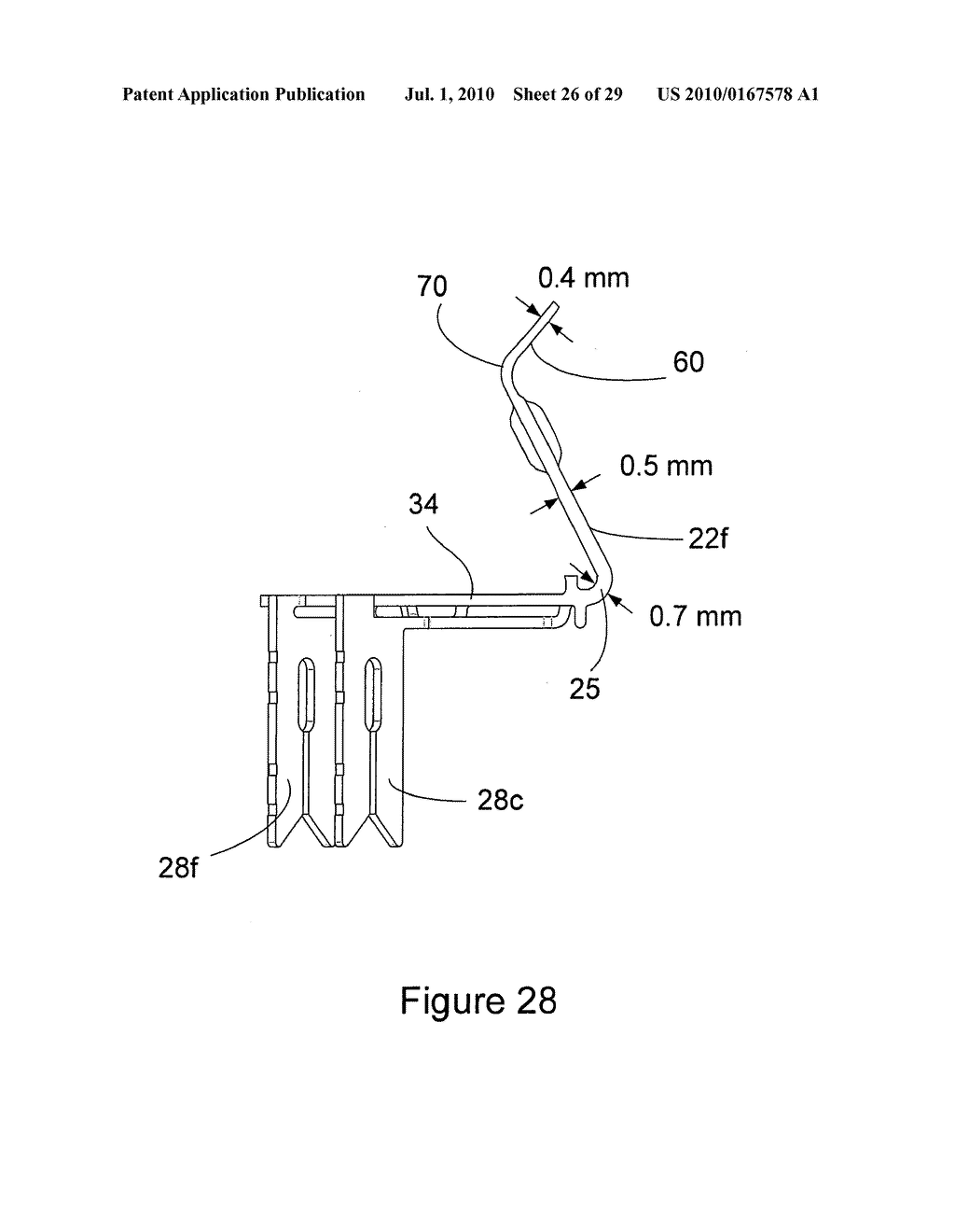 ELECTRICAL CONNECTOR - diagram, schematic, and image 27